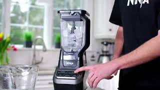 Ninja NJ600WMC Professional Blender [upl. by Aicercal]