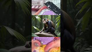 3 surprising littleknown facts about monkeys [upl. by Koral654]