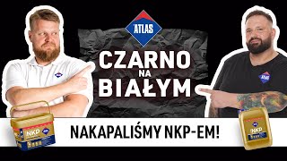 Nakapaliśmy NKPem  ATLAS x CZARNO NA BIAŁYM [upl. by Adeirf483]