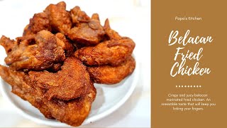 Belacan Fried Chicken [upl. by Ware]