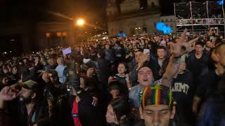 La Pestilencia  Nada Me Obliga  Paz Rock 2024Video en Vivo HD  Punk [upl. by Gimble]