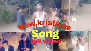 NewKristmas songRobath agitok sangma [upl. by Joaquin16]