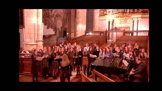 A Clare Benediction  John Rutter [upl. by Rog129]