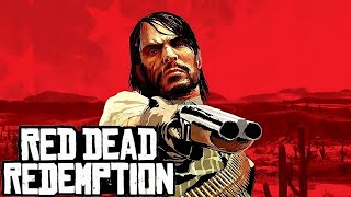 Red Dead Redemption i3 1115g4 UHD Graphics 8gb ram [upl. by Rother]