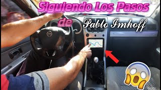 Etapa 2 Siguiendo los pasos de Pablo Imhoff😎Camper Casero Viaje [upl. by Nnylrac]