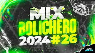 🥳 MIX BOLICHERO 🔥 ENGANCHADO FIESTERO  OCTUBRE 2024  ALTA PREVIA [upl. by Mariejeanne]