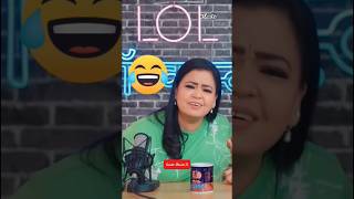 Bharti Singh 🤣😂🔥shorts [upl. by Hareehahs806]