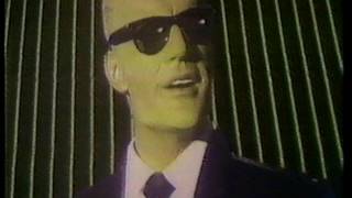 1986 Max Headroom New Coke Commercial 02 [upl. by Ilrahs]