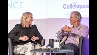 Alastair Sawday Keynote speech  EOA Annual Conference 2018 [upl. by Cohligan]