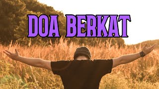 Doa Berkat  Renungan Malam [upl. by Sydelle]