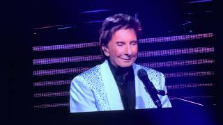 Barry Manilow I Write the Songs  RCMH NY101024 4K HD [upl. by Lazarus535]