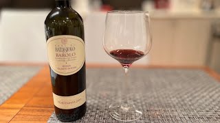 Beni di Batasiolo 2010 Barolo Bussia Bofani Premium Italian Wine Review [upl. by Enialedam901]