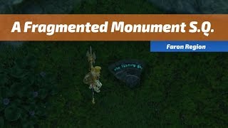 A Fragmented Monument Shrine Quest  The Legend of Zelda Breath of the Wild [upl. by Carlina]