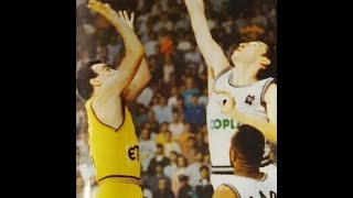 ΠΑΟΚΑΡΗΣ 8479 1ος ΤΕΛΙΚΟΣ PLAYOFFS 199091 [upl. by Eskill]