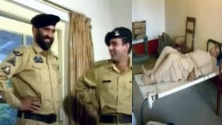 Pak Army Drama  Alpha Bravo Charlie  Captain Faraz amp Captain Kashif [upl. by Schecter]