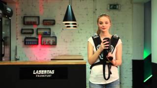 LaserTag Frankfurt Einleitungsvideo [upl. by Natlus]