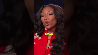 Megan Thee Stallion EXPLAINS why she had LATE NIGHTS at COLLEGE [upl. by Nauwtna651]