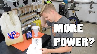 2 Stroke Oil Ratio Explained  MORE OIL  MORE POWER [upl. by Gnemgnok]