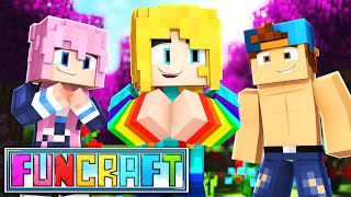 THE FUNCRAFT CURSE  FunCraft Ep 1 [upl. by Aremus]