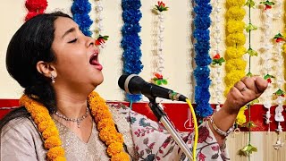 Rag Kalawati  Jayantika Dey  Shilpayan Navratri Sadhana 2024 Day  8 [upl. by Ayoted559]