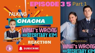 Whats Wrong With Secretary Kim Episode 35 Part 1 [upl. by Milli]