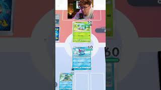 This TENTACRUEL DECK Has UNSTOPPABLE ATTACKS in Pokemon TCG Pocket [upl. by Euqinitram621]