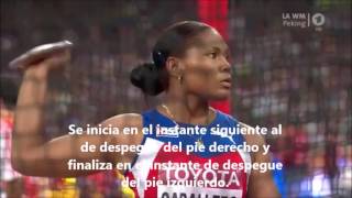 LANZAMIENTOS EN ATLETISMO [upl. by Eilegna]