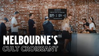 Welcome to Lune Croissanterie home of Melbournes cult croissant [upl. by Ethbin]