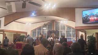 United Male Chorus Sings “Poor boy” by Canton Spirituals [upl. by Wertz]