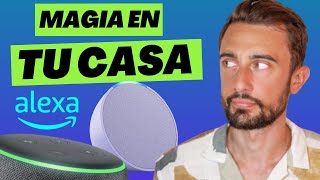 ¿Qué es ALEXA y Para Qué Sirve Echo Dot Echo Show Fire TV  2023 [upl. by Rehctelf]