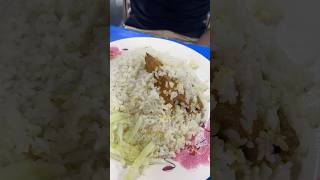 Morag Pulao Recipe 😱🤤 shorts [upl. by Lamson]