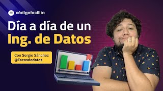 Cómo es el día a día de un Ingeniero de Datos [upl. by Agathy777]