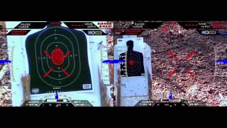 TrackingPoint a comparison between normal operation and a hacked rifle [upl. by Idoc]