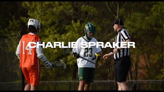 Charlie Spraker Class of 2026 2024 Highlights [upl. by Nilhsa]