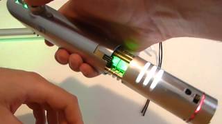 Graflex lightsaber 11 [upl. by Anibas431]