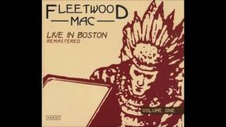 Fleetwood Mac w Peter Green  Rattlesnake Shake Live in Boston [upl. by Galen]