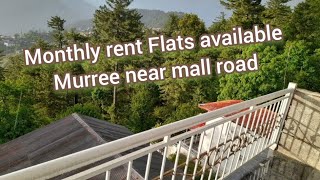 Murree flats  monthly rent flat Murree  economical flat Murree  rent flat mall road murree [upl. by Nahsyar]