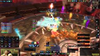 Insomnia Vs Heroic Siegecrafter Blackfuse 25 man Moonkin POV [upl. by Pooley]