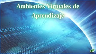 Ambientes Virtuales de Aprendizaje 👨‍🏫👩‍🏫 education learning AVA presenciaonline [upl. by Hosea]