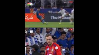 Marek Rodak vs AlHilal football soccer goalkeeper saudiarabia slovakia [upl. by Boelter]