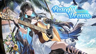 【COVER】 Punishing Gray Raven  Peaceful Dream [upl. by Rabah793]