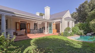 Steenberg Golf Estate  House Tour  A Sanctuary Of Refined Living [upl. by Mcgaw266]