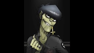 La Historia de Murdoc Niccals Bajista de Gorillaz [upl. by Eniliuqcaj650]