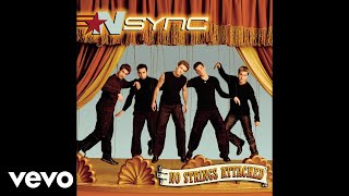 NSYNC  This I Promise You Official Audio [upl. by Melton659]