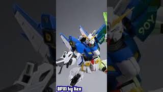 PBandai MG 1100 F90IIIY Cluster Gundam pbandai gundam modelkit cluster gunpla [upl. by Fanya15]