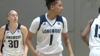 Highlights WBB Kyla McMakin [upl. by Aicel]