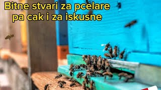 Bitni savjeti za pcelare pa cak i za iskusne pcele pcelarstvo [upl. by Aivila]