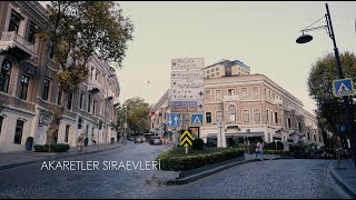 Levent Abay ile Söyleşi  Akaretler Sıraevler [upl. by Rhyner]