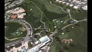 quotOcotillo Golf Resort Whitequot Flyover Tour [upl. by Obadiah]