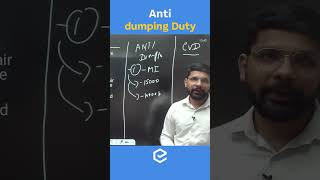 Antidumping Duty  Prelims Preparation  UPSC CSEIAS  Edukemy [upl. by Raual]